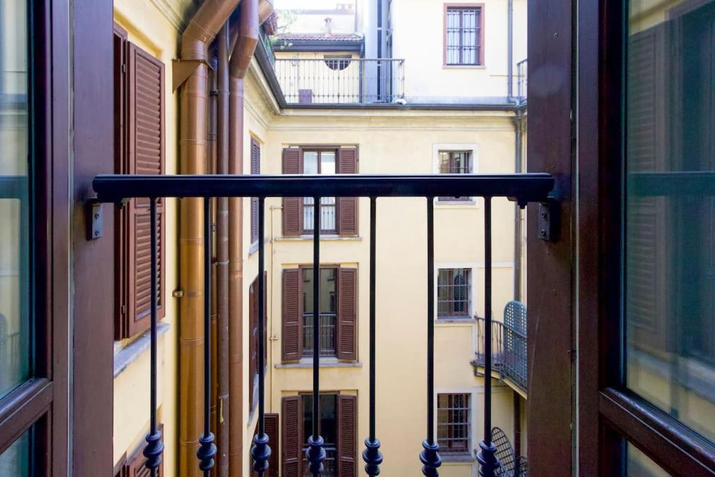 Apartmán Duomo Big House130Mq Vista Tempio Milán Exteriér fotografie