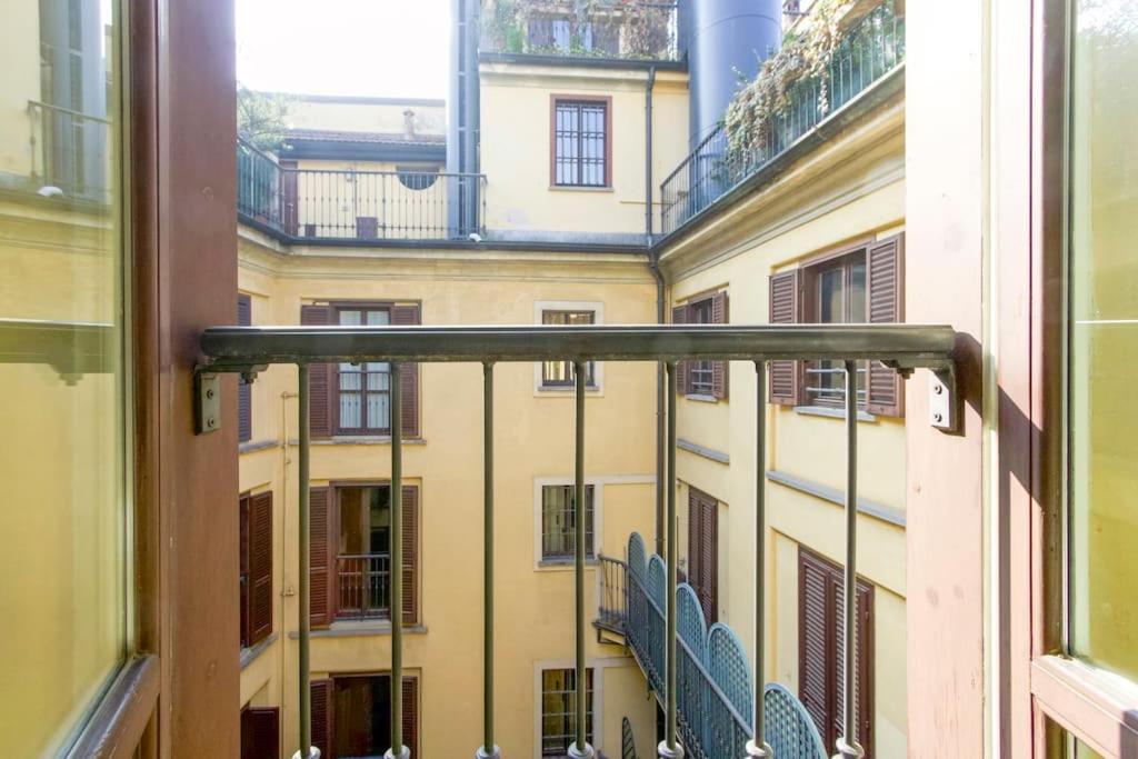 Apartmán Duomo Big House130Mq Vista Tempio Milán Exteriér fotografie